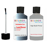 land rover range rover alaska white code ncl 909 touch up paint With anti rust primer undercoat