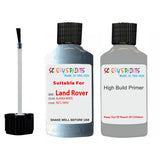 land rover lr3 alaska white code ncl 909 touch up paint With anti rust primer undercoat