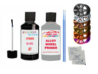 Alloy Wheel Paint For C1, Ax, C15, Xantia, Xm, Zx, Visa, C-Crosser, C3 Picasso, C2, C35 Van, C6, Jumper, Jumpy, Berlingo, C4, Nemo