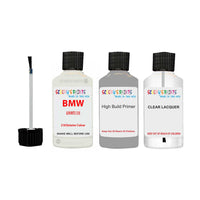 lacquer clear coat bmw 7 Series Alpine White Ii Code 218 Touch Up Paint