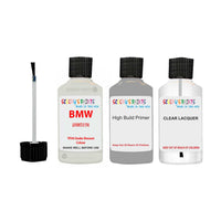 lacquer protection finish coat bmw 1 series alpinweiss iii code yf04 touch up paint 1994 2013