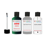 lacquer clear coat bmw 3 Series Alpinea Green Ii Code Wu08 Touch Up Paint