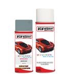 Basecoat refinish lacquer Paint For Volvo V40 Amazon Blue Colour Code 621