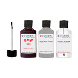 lacquer clear coat bmw X5 Ametrin Code X1B Touch Up Paint Scratch Stone Chip