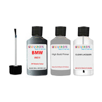 lacquer clear coat bmw 5 Series Anthrazit Code 397 Touch Up Paint Scratch Stone Chip