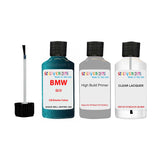 lacquer clear coat bmw 3 Series Aqua Code 538 Touch Up Paint Scratch Stone Chip