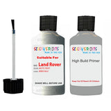 land rover range rover sport arctic frost code mbh 962 touch up paint With anti rust primer undercoat