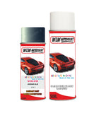 Basecoat refinish lacquer Paint For Volvo Other Models Ardennes Blue Colour Code 331