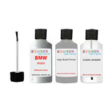 lacquer clear coat bmw Z3 Arktis Silver Code 309 Touch Up Paint Scratch Stone Chip Repair
