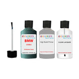 lacquer clear coat bmw 3 Series Ascot Green Code 353 Touch Up Paint Scratch Stone Chip