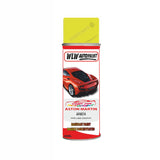Paint For Aston Martin V12 Vantage Amr Lime Graphic Code Am6014 Aerosol Spray Can Paint