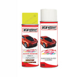 Lacquer Clear Coat Aston Martin V12 Vantage Amr Lime Graphic Code Am6014 Aerosol Spray Can Paint