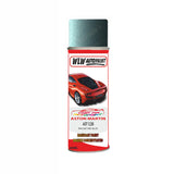 Paint For Aston Martin V12 Vanquish Balintyre Blue Code Ast1228 Aerosol Spray Can Paint