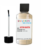 Paint For Aston Martin VH3 BAHRAIN Code: AST5111D Car Touch Up Paint