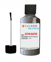 Paint For Aston Martin VH3 CASINO ROYAL (JAMES BOND) Code: 1530 Car Touch Up Paint