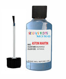 Paint For Aston Martin VH2 ENGLISH BAY BLUE Code: AST5089D Car Touch Up Paint