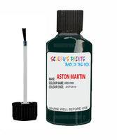 Paint For Aston Martin V8 GREEN PARK Code: AST5010 Car Touch Up Paint