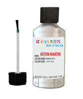 Paint For Aston Martin DB9 MORNING FROST Code: AST1362 Car Touch Up Paint