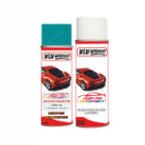 Lacquer Clear Coat Aston Martin V12 Vantage China Teal Code Am6138 Aerosol Spray Can Paint