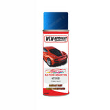 Paint For Aston Martin Vh2 Cobalt Blue Code Ast5103D Aerosol Spray Can Paint