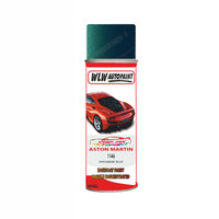 Paint For Aston Martin Db7 Grasmere Blue Code 1146 Aerosol Spray Can Paint