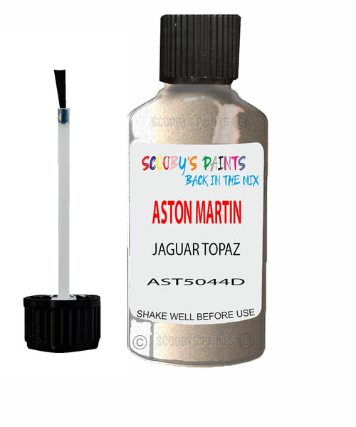 Paint For Aston Martin VH2 JAGUAR TOPAZ Code: AST5044D Car Touch Up Paint