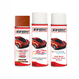 primer undercoat anti rust Aston Martin V8 Karusell Orange Code Ast5070D Aerosol Spray Can Paint