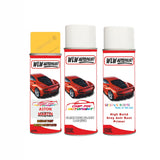 primer undercoat anti rust Aston Martin Db9 Nuggetgelb Audi Lk1B Code Ast5071D Aerosol Spray Can Paint