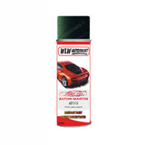 Paint For Aston Martin V12 Vanquish Pentland Green Code Ast1113 Aerosol Spray Can Paint