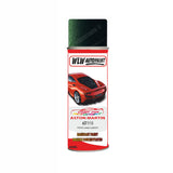 Paint For Aston Martin Db7 Pentland Green Code Ast1113 Aerosol Spray Can Paint