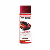 Paint For Aston Martin Db7 Rannock Code 1155 Aerosol Spray Can Paint