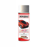 Paint For Aston Martin Db7 Stornoway Silver Code 1143 Aerosol Spray Can Paint