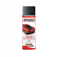 Paint For Aston Martin V03 Tempest Blue Code 1524 Aerosol Spray Can Paint