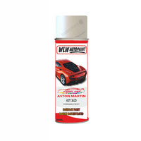Paint For Aston Martin V8 Morning Frost Code Ast1362 Aerosol Spray Can Paint