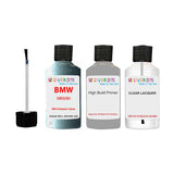 lacquer clear coat bmw 6 Series Atlantik Blue Code Wa13 Touch Up Paint Scratch Stone Chip