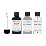 lacquer clear coat bmw 7 Series Atlantis Blue Code 207 Touch Up Paint Scratch Stone Chip