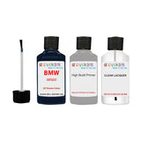 lacquer clear coat bmw 5 Series Atlantis Blue Code 207 Touch Up Paint Scratch Stone Chip