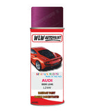 AUDI TT COUPE BEERE code: LZ4W Car Aerosol Spray Paint 1998-2006