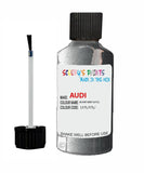 audi s8 agate grey code ly7l touch up paint 1991 2003 Scratch Stone Chip Repair 