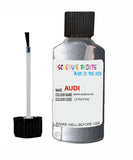 Paint For Audi A6 S6 Akoya Silver Code Ly7H Touch Up Paint Scratch Stone Chip