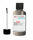 Paint For Audi A4 Cabrio Alpaka Beige Code Y1W Touch Up Paint Scratch Stone Chip