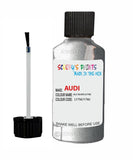 Paint For Audi A6 Aluminum Silver Code Ly7M Touch Up Paint Scratch Stone Chip