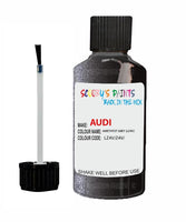 Paint For Audi A8 Amethyst Grey Code Lz4V Touch Up Paint Scratch Stone Chip