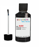 Paint For Audi A5 Anthrazite Code 172 Touch Up Paint Scratch Stone Chip Repair