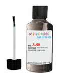 Paint For Audi A4 Argus Brown Code Ly8Q Touch Up Paint Scratch Stone Chip Repair