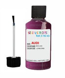 Paint For Audi A6 S6 Beere Code Lz4W Touch Up Paint Scratch Stone Chip