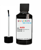 Paint For Audi A4 Brillant Black Code 191 Touch Up Paint Scratch Stone Chip