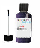 Paint For Audi A6 Byzanz 96 Nec Code Ly5P Touch Up Paint Scratch Stone Chip