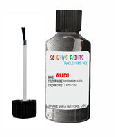 Paint For Audi A4 Allroad Daytona Grey Code Lz7S Touch Up Paint