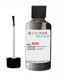 Paint For Audi A4 S4 Daytona Grey Code Lz7S Touch Up Paint Scratch Stone Chip